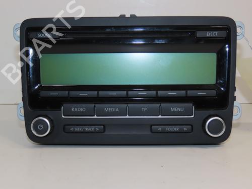 Used Radio Radio SEAT LEON (1P1) 1.6 TDI (105 hp) 17868366 17868366