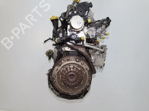 Used Engine RENAULT CLIO III (BR0/1, CR0/1) 1.5 dCi (75 hp) 9602183