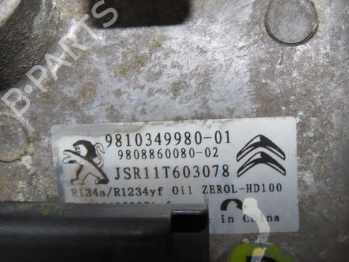 AC compressor CITROËN BERLINGO Box Body/MPV (K9) 1.5 BlueHDi 100 | BP36873805M34  - Image 7