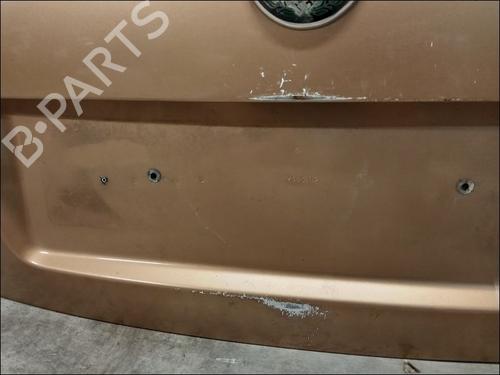 Tailgate SKODA FABIA I (6Y2) 1.9 TDI | BP23177240C6 