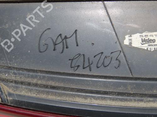Left tailgate light SEAT LEON (5F1) 1.2 TSI | BP29601130C79 