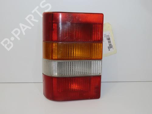 Used Left taillight Left taillight CITROËN C15 Box Body/MPV (VD_) 1.8 D (60 hp) 36682395 36682395