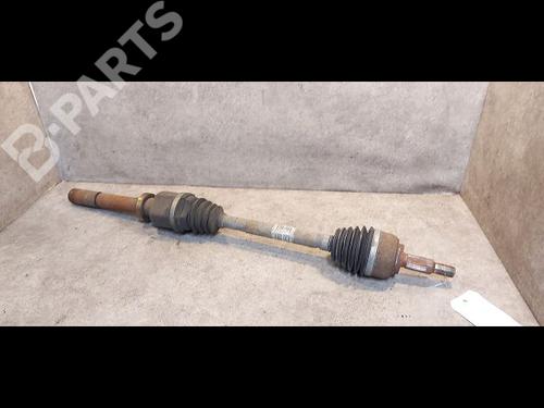 Used Right front driveshaft RENAULT GRAND SCÉNIC II (JM0/1_) 2.0 (135 hp) 9613677