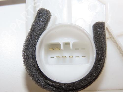 Front left lock CITROËN C4 AIRCROSS 1.6 HDi 115 | BP29294205C98 