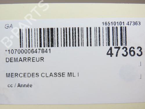 Used Starter Starter RENAULT CLIO III (BR0/1, CR0/1) 1.5 dCi (88 hp) 29294131 29294131