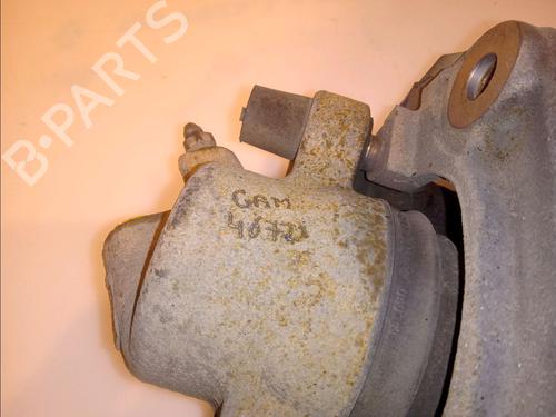 Left front brake caliper BMW 3 (E90) 318 d | BP14878606M105