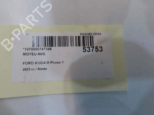 Right front steering knuckle FORD KUGA III (DFK) 2.5 Hybrid Flex | BP36283587M26 - Image 5