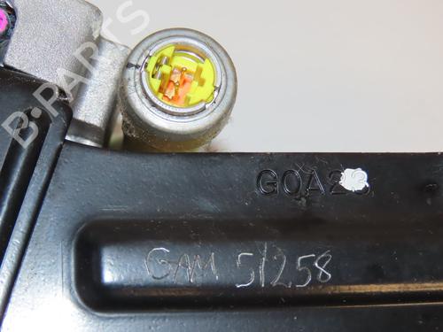Front right seatbelt NISSAN ALMERA II Hatchback (N16) 1.8 | BP23098700I25 - Image 4