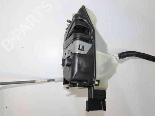 Used Front left lock Front left lock OPEL CORSA B (S93) 1.7 D (F08, F68, M68) (60 hp) 36495227 36495227