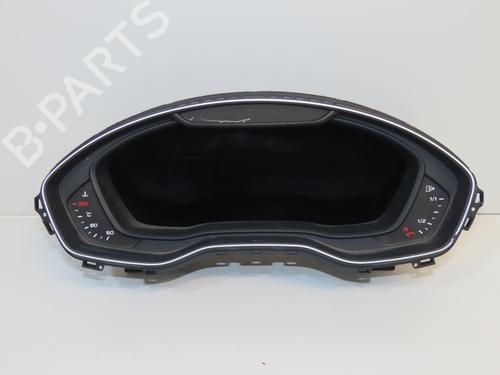 Used Instrument cluster Instrument cluster AUDI A4 B9 (8W2, 8WC) 2.0 TDI (150 hp) 40554279 40554279