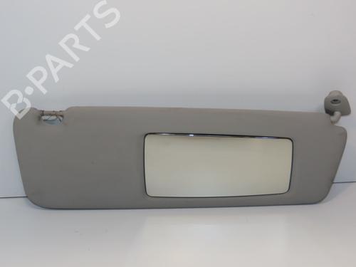 Used Right sun visor RENAULT TRAFIC III Van (FG_) 1.6 dCi 125 (FGMH) (125 hp) 28969355