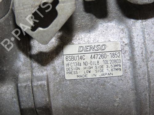 AC compressor BMW 1 (E81) 116 d | BP38608322M34 - Image 7