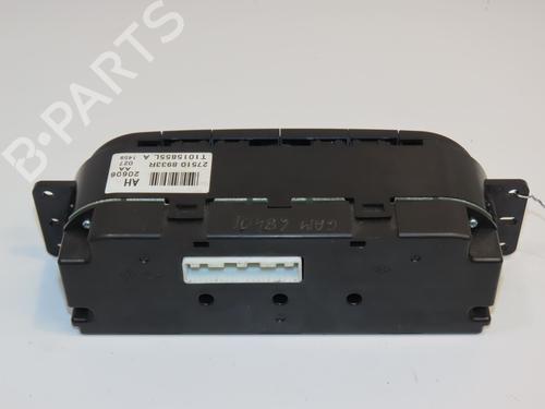 Climate control RENAULT KOLEOS I (HY_) 2.0 dCi (HY0K) | BP28967862I5 