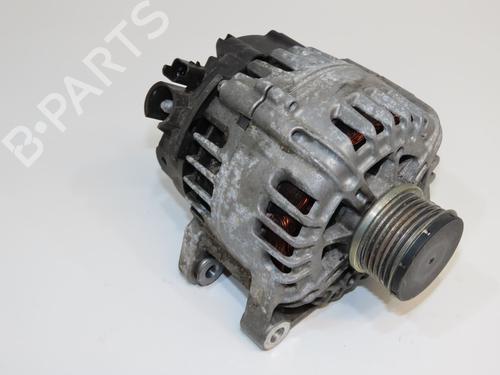 Used Alternator Alternator CITROËN C4 CACTUS 1.2 THP 110 (110 hp) 33893100 33893100