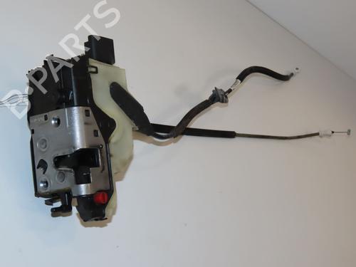 Used Rear right lock CITROËN C4 II (NC_) 1.6 HDi 90 (92 hp) 19089497