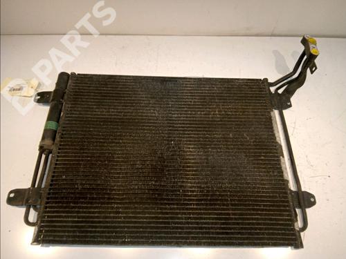 Used Heating radiator Heating radiator VW TIGUAN (5N_) 2.0 TDI (140 hp) 11099499 11099499