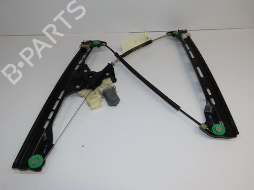 Front left window mechanism CITROËN C4 Grand Picasso II (DA_, DE_) 1.6 HDi / BlueHDi 115 | BP37624659C22 - Image 4