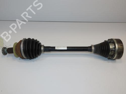 Left front driveshaft VW POLO V (6R1, 6C1) 1.4 TDI | BP28801541M38