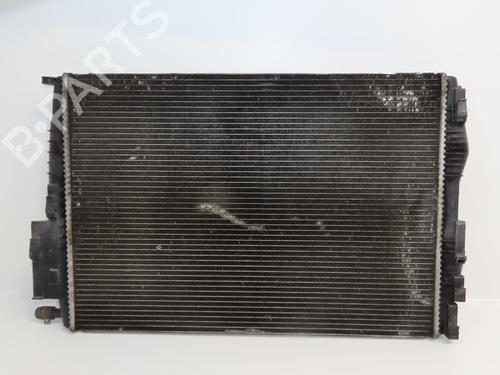 Used Water radiator RENAULT SCÉNIC II (JM0/1_) 2.0 dCi (JM1K) (150 hp) 30291338