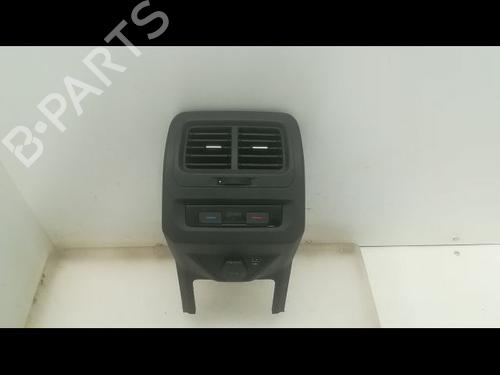 Middle console VW TOURAN (1T1, 1T2) 1.9 TDI | BP9599084I22