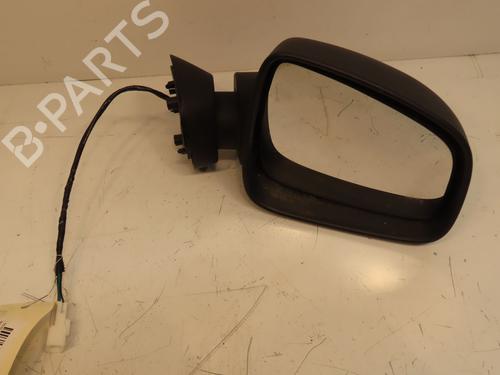 Used Right mirror DACIA LOGAN MCV (KS_) 1.5 dCi (KS0W) (86 hp) 16781415