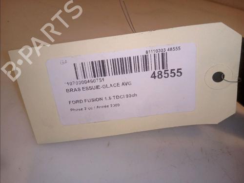 Front windshield wiper arm FORD FUSION (JU_) 1.6 TDCi | BP15008805C143 