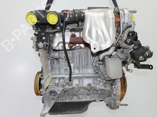 Used Engine Engine CITROËN C3 Picasso (SH_) 1.6 BlueHDi 100 (99 hp) 33808297 33808297