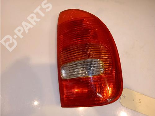 Used Right taillight OPEL CORSA B (S93) 1.2 i 16V (F08, F68, M68) (65 hp) 11104317