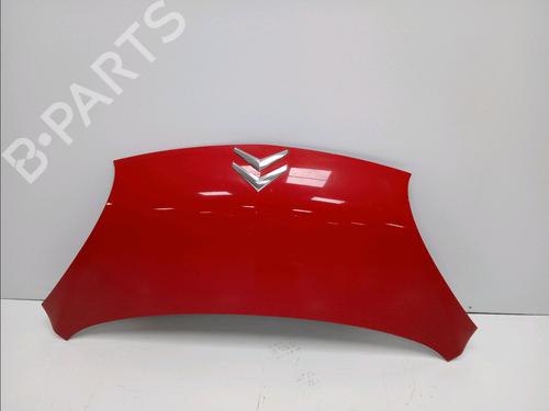 Used Hood CITROËN C1 (PM_, PN_) 1.4 HDi (54 hp) 15742320