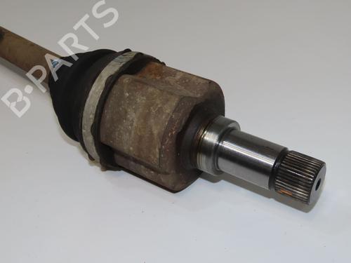 Left front driveshaft CITROËN JUMPER II Van 2.2 HDi 100 | BP32377322M38