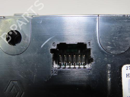 Climate control RENAULT ZOE (BFM_) ZOE | BP31274362I5 - Image 5