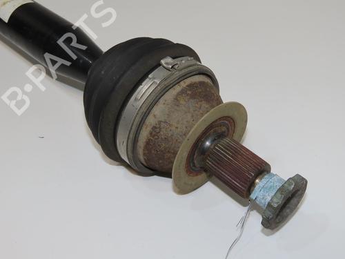 Drivaksel fortil Højre VW POLO V (6R1, 6C1) 1.2 (60 hp) 32377321