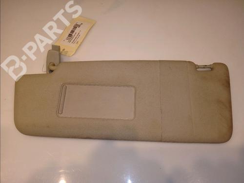 Used Left sun visor VW TOURAN (1T1, 1T2) 1.9 TDI (105 hp) 11104014