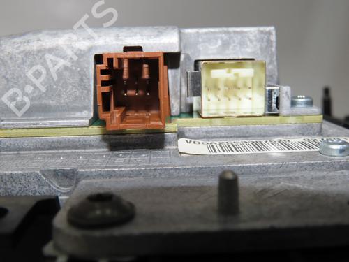 Radio CITROËN C4 II (NC_) 1.6 HDi 110 | BP31796635E6 