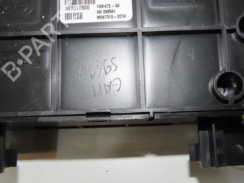Climate control CITROËN BERLINGO Box Body/MPV (B9) 1.6 HDi 90 16V | BP36682291I5 - Image 3