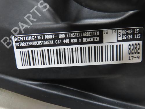 Engine VW POLO V (6R1, 6C1) 1.2 TSI 16V | BP28828698M1 