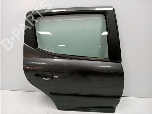 Puerta trasera derecha PEUGEOT 207 SW (WK_) 1.6 HDi (90 hp) 16555829