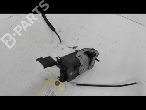Front right lock PEUGEOT PARTNER Box Body/MPV 1.6 HDi | BP9604401C97 
