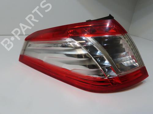 Used Left taillight Left taillight 36545252 36545252