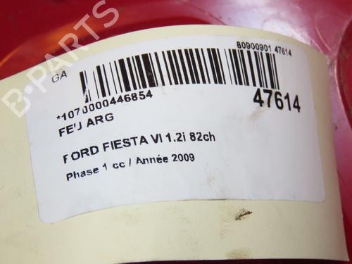 Left taillight FORD FIESTA VI (CB1, CCN) 1.25 | BP23178072C34 