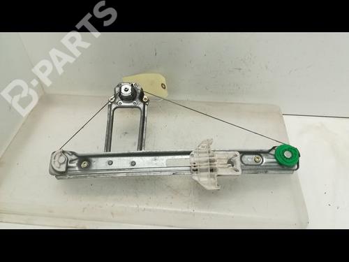 Rear left window mechanism FORD FOCUS I (DAW, DBW) 1.8 TDCi | BP9595818C24 