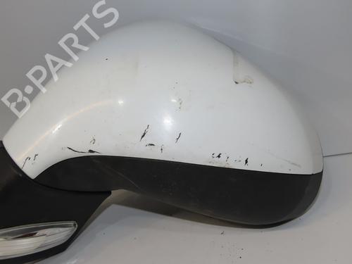 Retrovisor esquerdo PEUGEOT 207 (WA_, WC_) 1.6 HDi (90 hp) 31302746