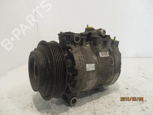 AC compressor ROVER 75 I Tourer (RJ) 2.0 CDT | BP36493518M34 - Image 2