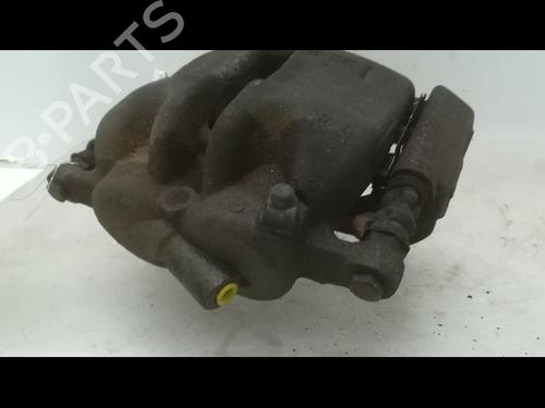 Used Right front brake caliper CITROËN JUMPY II Van 1.6 HDi 90 16V (90 hp) 14877113