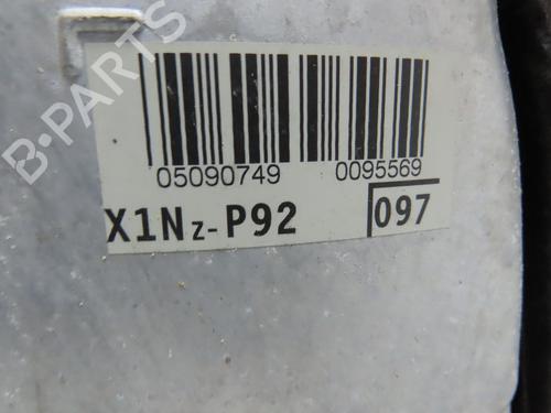 Motor TOYOTA YARIS (_P13_) 1.5 Hybrid (NHP130_) | BP28966812M1 