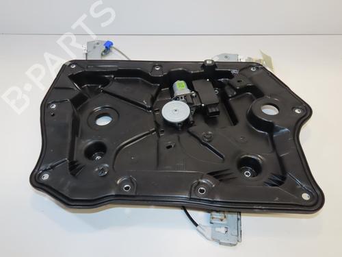 Front left window mechanism RENAULT KOLEOS I (HY_) 2.0 dCi 4x4 (HY0K) | BP28831197C22