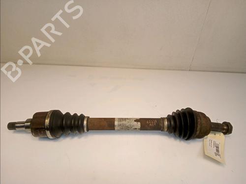 Left front driveshaft PEUGEOT 307 (3A/C) 1.6 16V | BP23172868M38 
