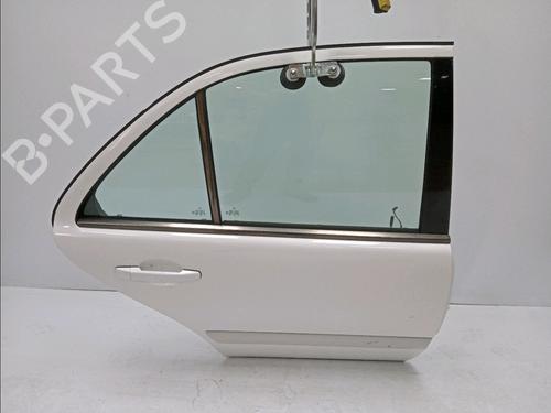 Right rear door MERCEDES-BENZ E-CLASS (W210) E 220 CDI (210.006) (143 hp) 14951688