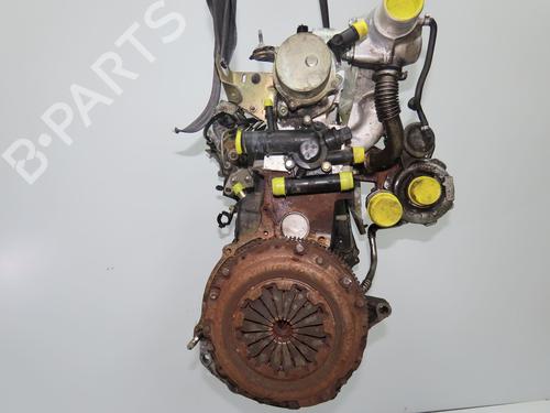 Engine RENAULT KANGOO Express (FC0/1_) 1.9 dTi (FC0U) | BP32457444M1