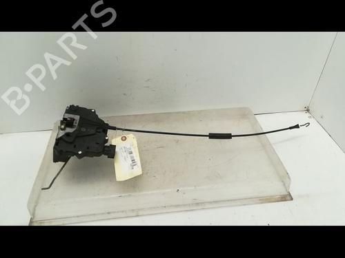 Front right lock OPEL CORSA D (S07) 1.2 (L08, L68) | BP23176365C97 